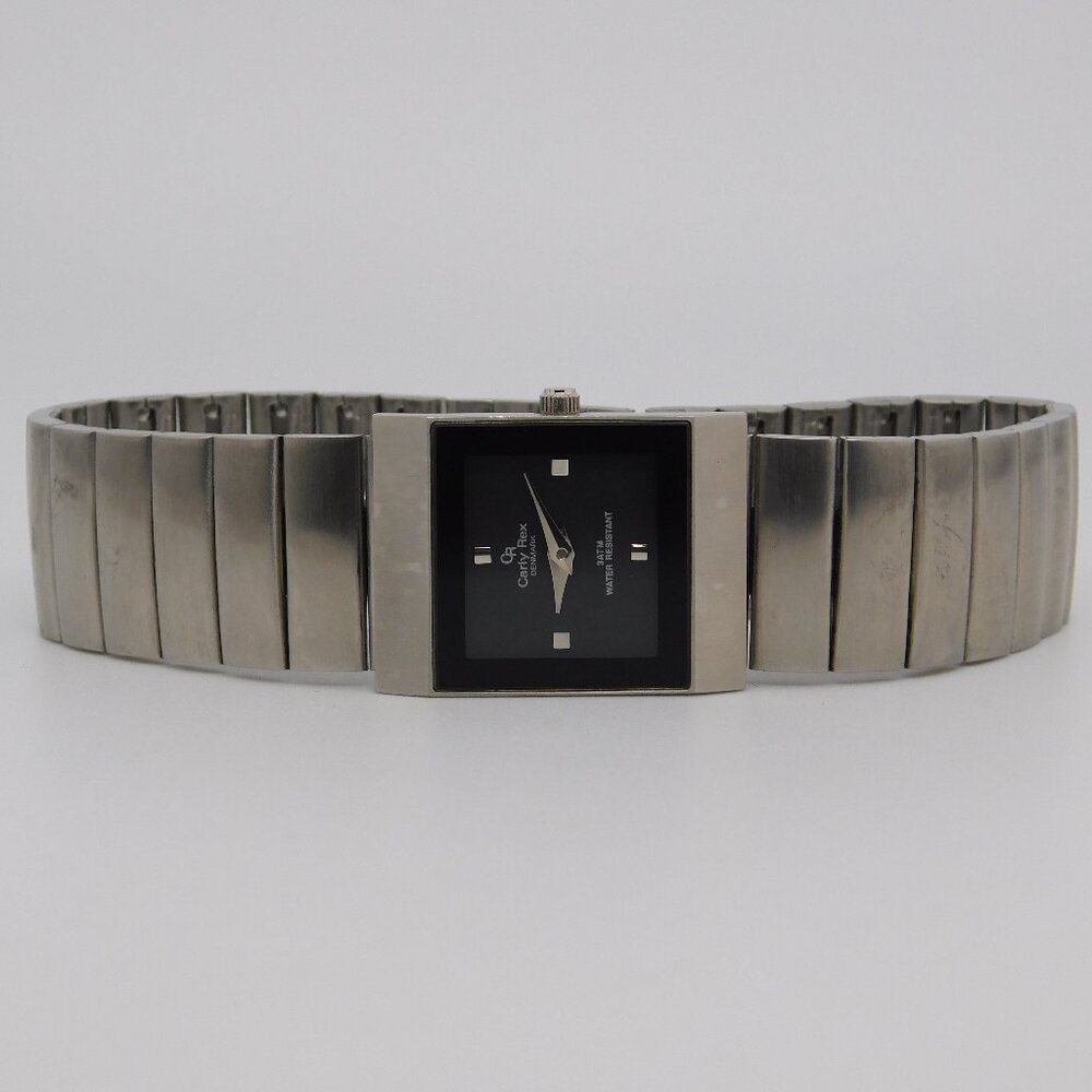 CR Carly Rex DENMARK Quartz Analog Women's Watch New Battery